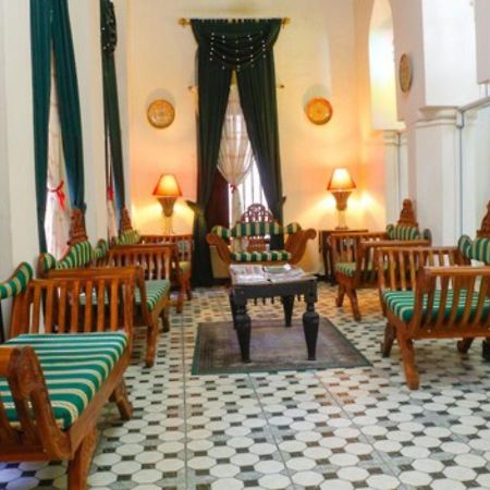 Africa House Zanzibar Bed and Breakfast Εξωτερικό φωτογραφία