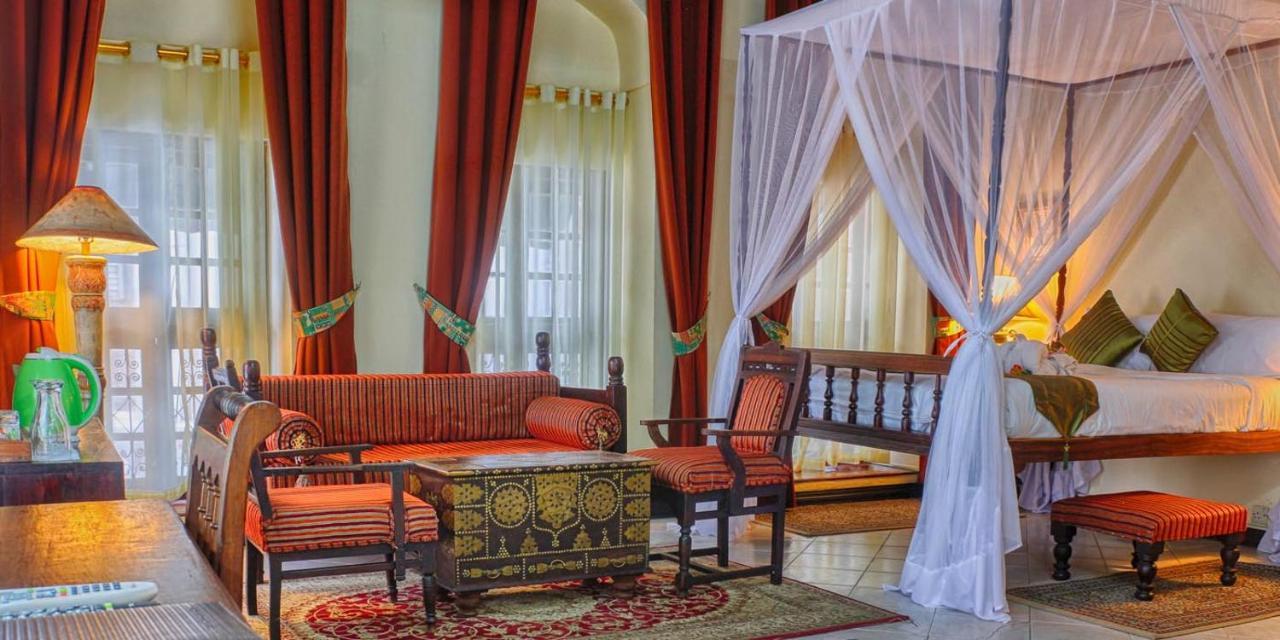 Africa House Zanzibar Bed and Breakfast Εξωτερικό φωτογραφία