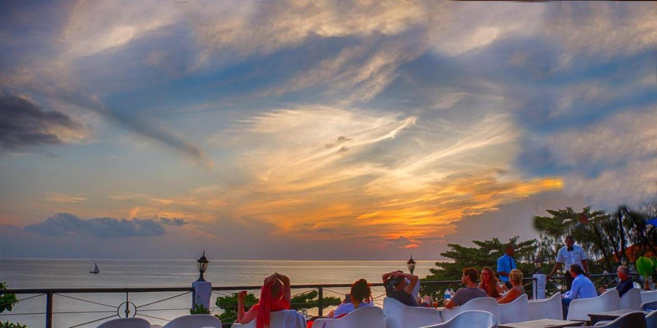 Africa House Zanzibar Bed and Breakfast Εξωτερικό φωτογραφία