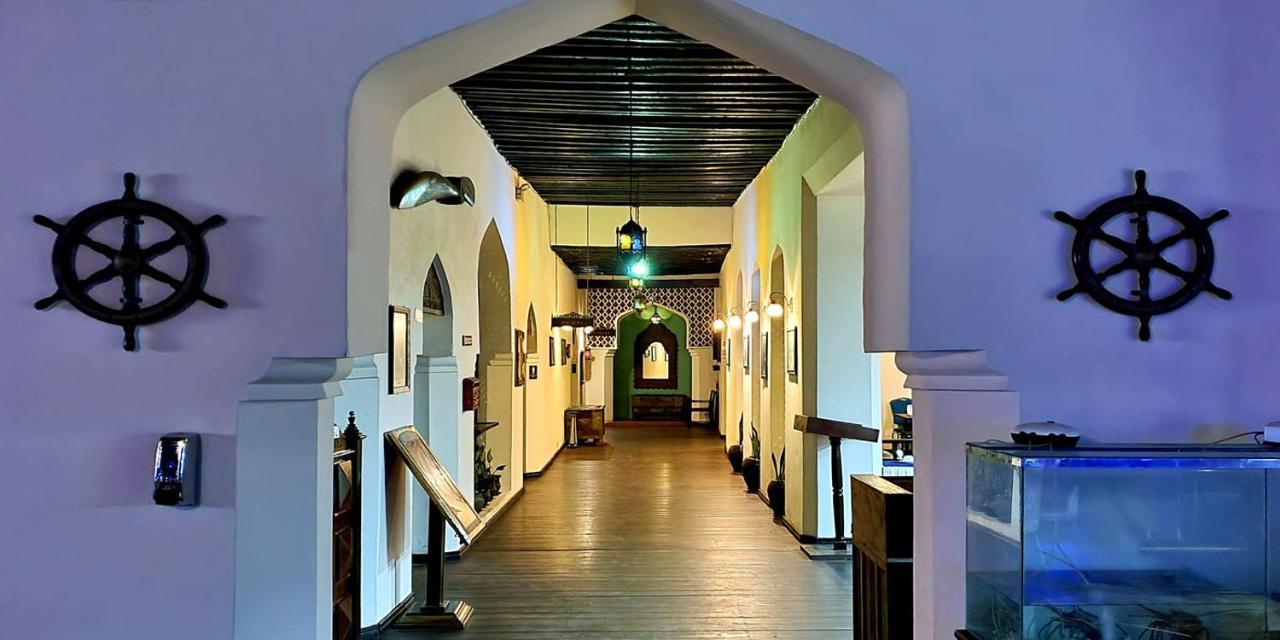 Africa House Zanzibar Bed and Breakfast Εξωτερικό φωτογραφία