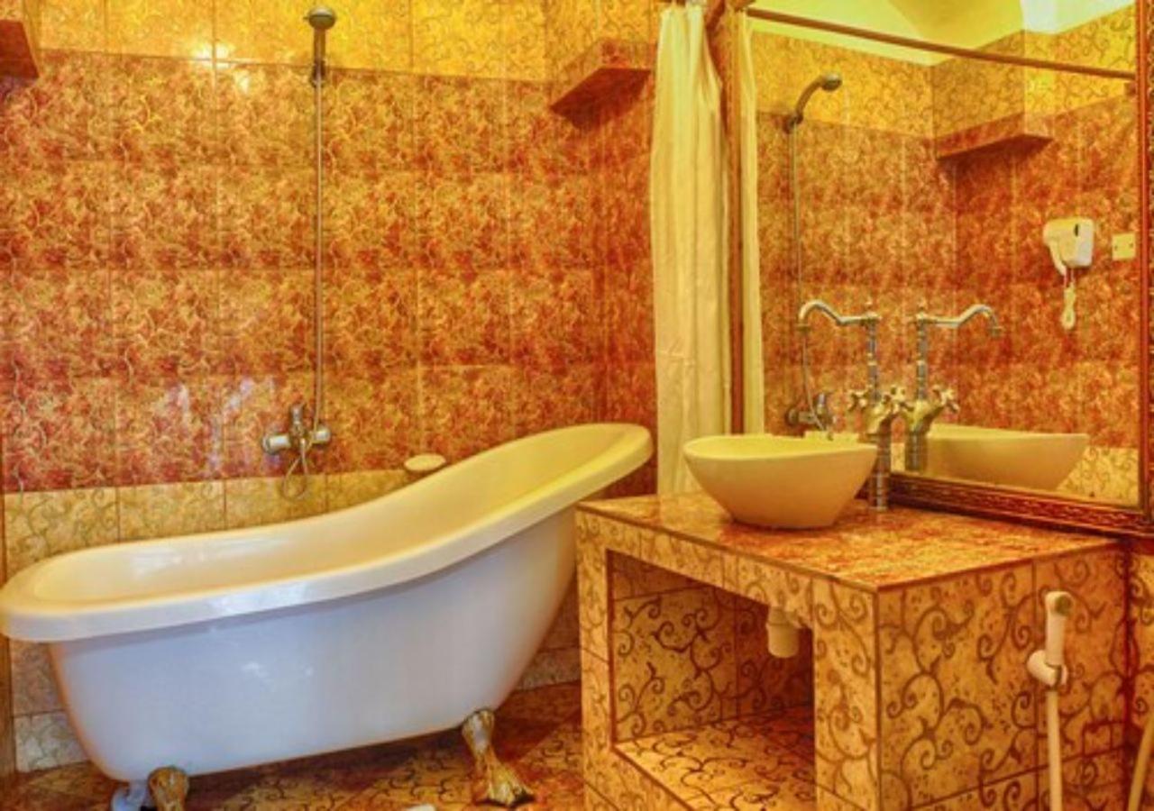 Africa House Zanzibar Bed and Breakfast Εξωτερικό φωτογραφία
