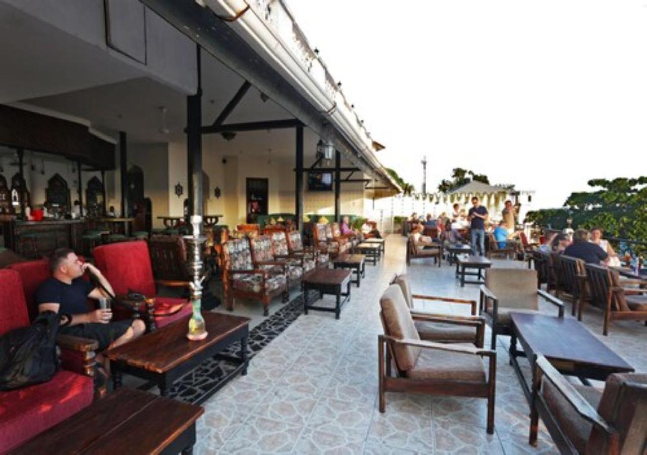 Africa House Zanzibar Bed and Breakfast Εξωτερικό φωτογραφία