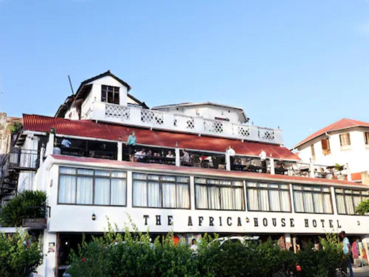 Africa House Zanzibar Bed and Breakfast Εξωτερικό φωτογραφία