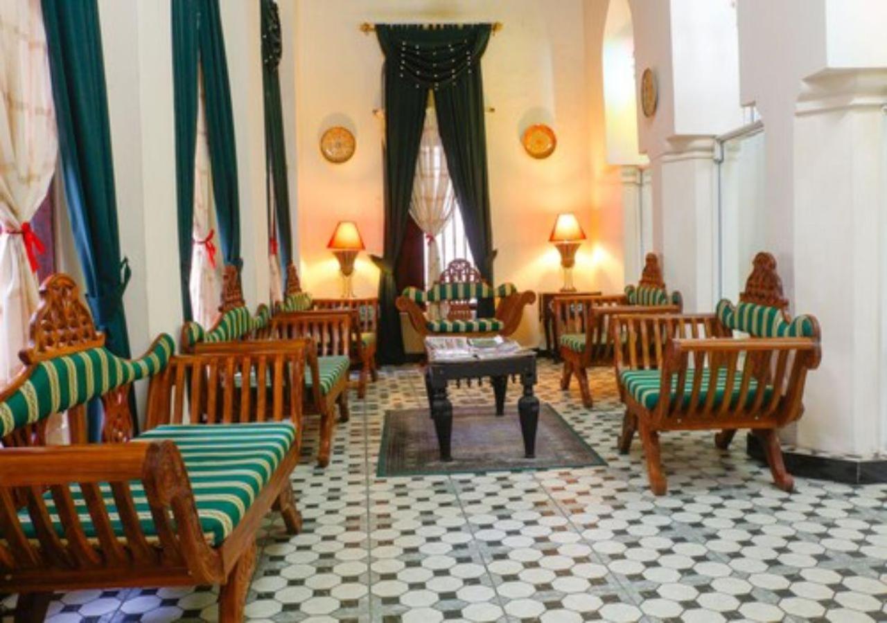 Africa House Zanzibar Bed and Breakfast Εξωτερικό φωτογραφία