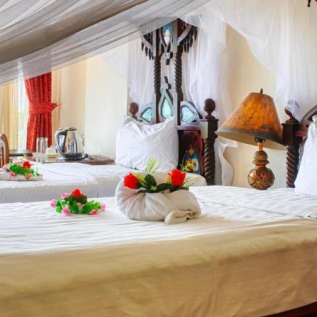 Africa House Zanzibar Bed and Breakfast Εξωτερικό φωτογραφία