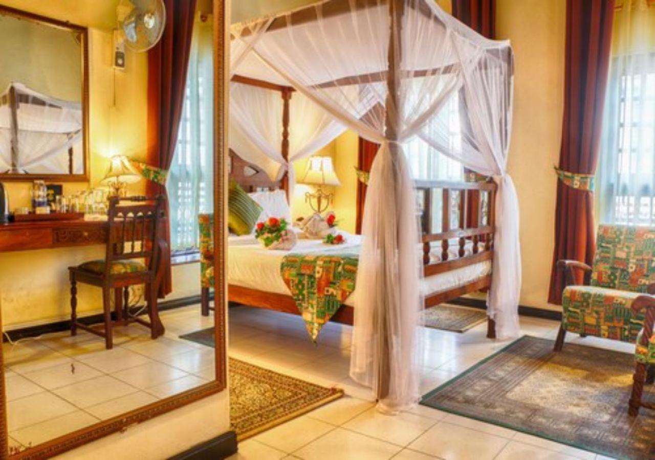 Africa House Zanzibar Bed and Breakfast Εξωτερικό φωτογραφία