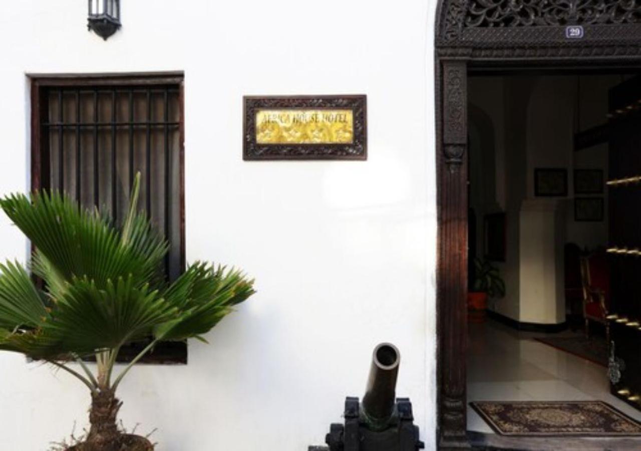 Africa House Zanzibar Bed and Breakfast Εξωτερικό φωτογραφία