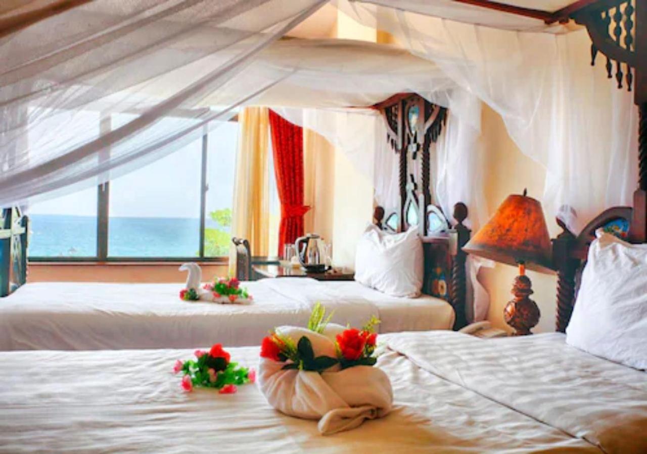 Africa House Zanzibar Bed and Breakfast Εξωτερικό φωτογραφία