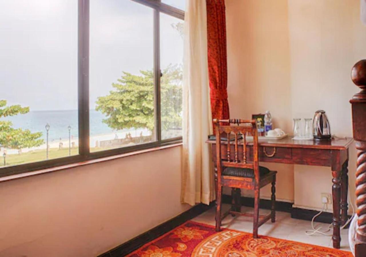 Africa House Zanzibar Bed and Breakfast Εξωτερικό φωτογραφία