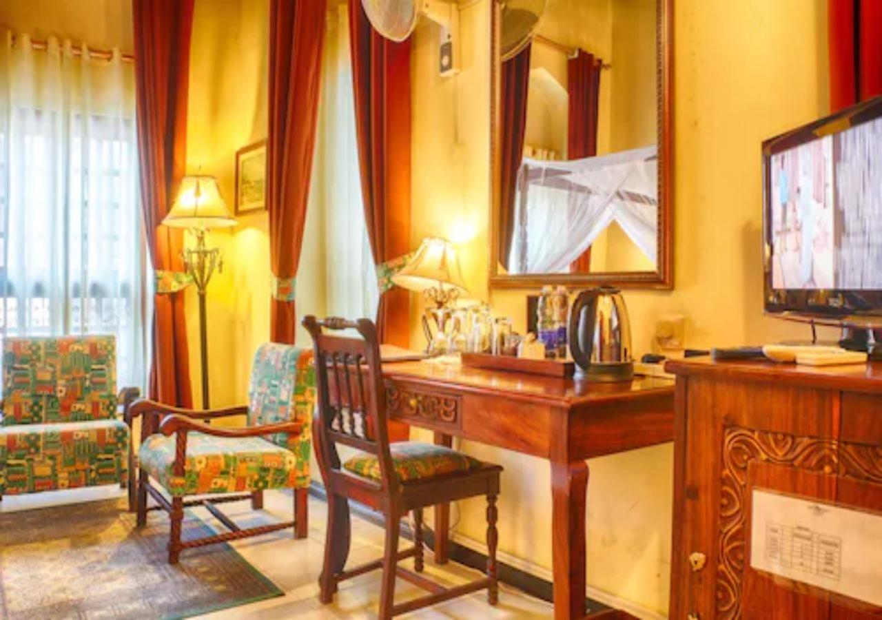 Africa House Zanzibar Bed and Breakfast Εξωτερικό φωτογραφία