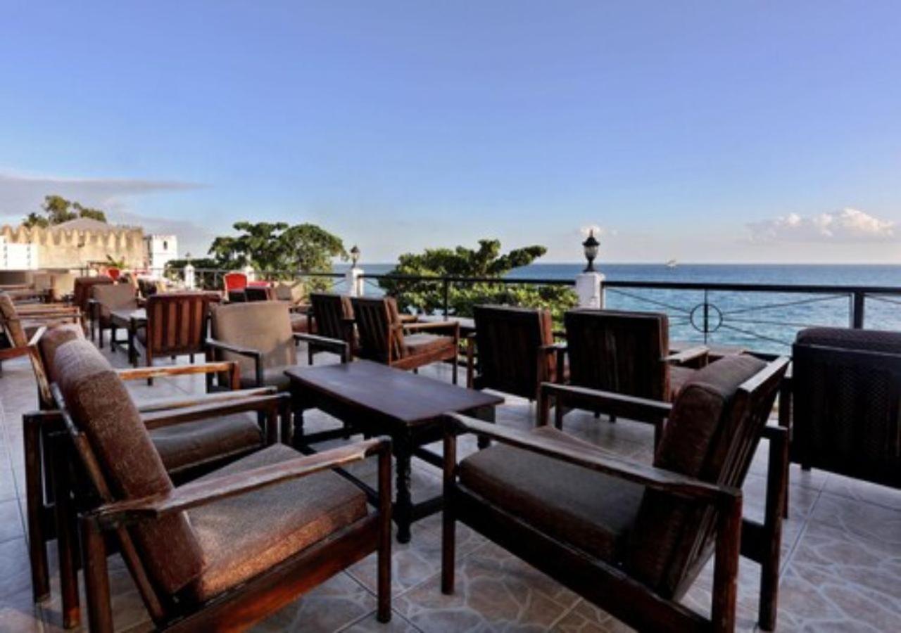 Africa House Zanzibar Bed and Breakfast Εξωτερικό φωτογραφία