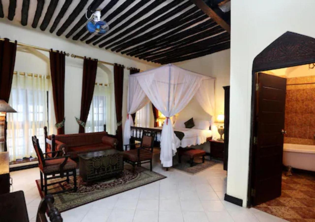 Africa House Zanzibar Bed and Breakfast Εξωτερικό φωτογραφία